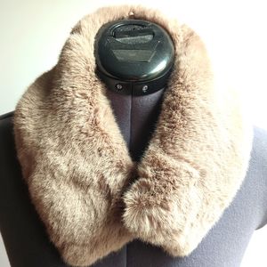 Faux Fur Collar/Scarf